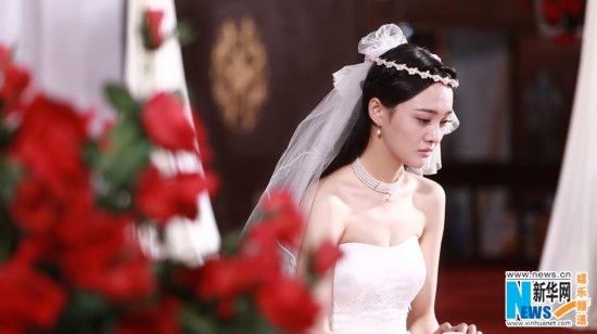 现场拍婚纱照花絮_拍婚纱照现场花絮(3)