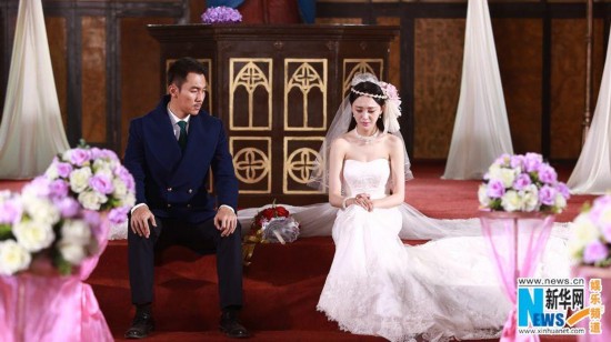 婚纱拍摄花絮_拍摄花絮人提艺术(2)
