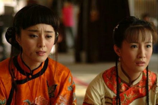 主角不红配角红 刘亦菲周迅打酱油难掩光芒