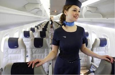 澳大利亚小伙乘飞机提奇葩要求:<em>空姐</em>帮揉<em>脚</em>--人