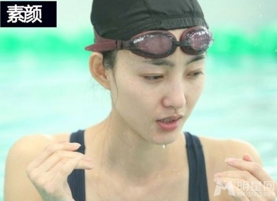 大S拍写真否认PS引全民找茬 假脸女星修脸