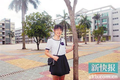 美女高考状元驾校被撞死 考前曾分享学习心得