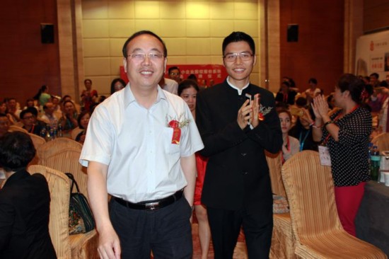 圣商集团旗下圣商学院与滁州市政府签署战略合