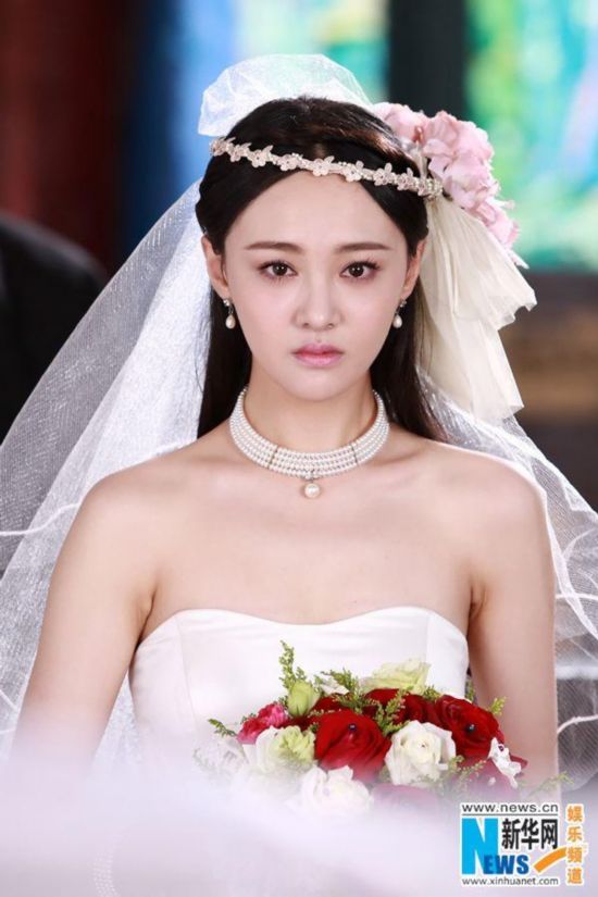 郑爽婚纱照图片大全集_郑爽小时候照片大全集(3)
