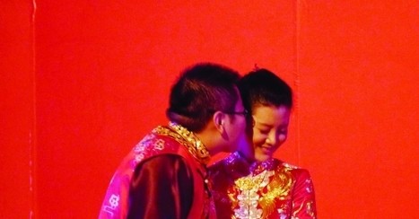 车晓婚纱照_车晓性感图片(3)