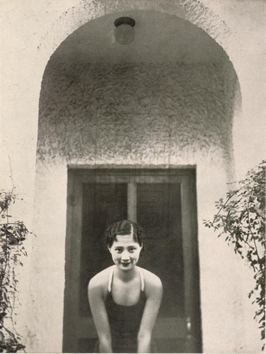 民国第一名媛交际花徐来:貌美招致江青嫉恨