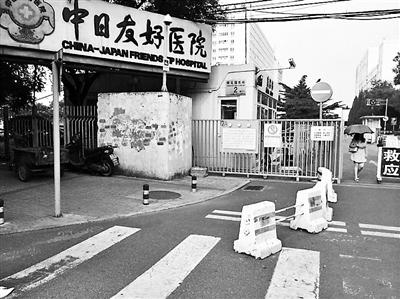 中日医院一医生值班时猝死 同事称其平日加班