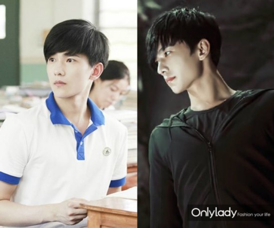 杨洋<em>吴磊</em>陈翔白敬亭 《旋风少女》四大男主都