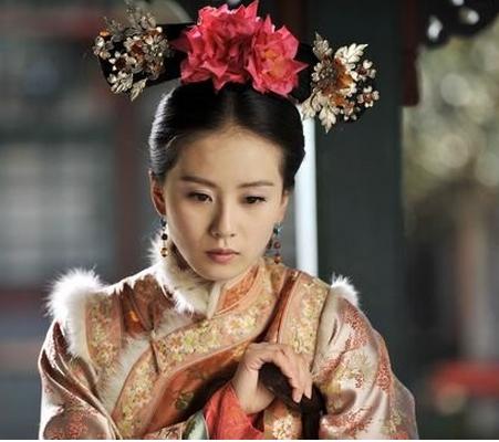 揭雍正的两位皇后:若曦原型乌喇那拉氏 甄嬛、