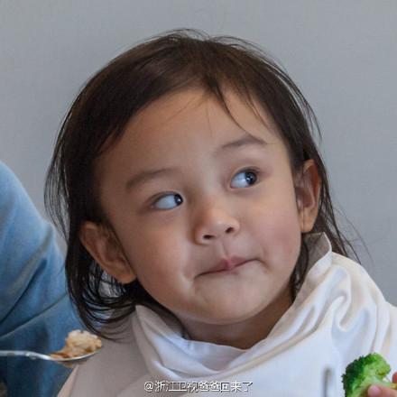 爸爸回来了第二季收官限量版甜馨金句 奥莉爱