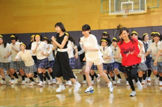 筱田麻里子v电影电影与女高中生玩捉鬼游戏-高中我计划的图片