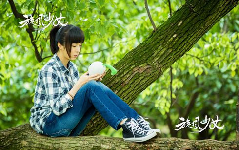 《旋风少女》男神入怀攻略引热议 杨洋版若白