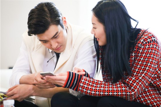 《我们相爱吧》播出时间调整 刘雯崔始源关岛