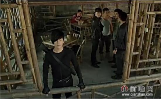 《盗墓笔记》1-12分集全集剧情介绍:鲁殇王瑶