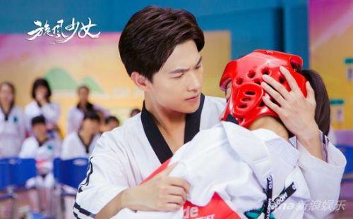 《旋风<em>少女</em>》 暖男<em>永远</em>不嫌多 杨洋陈翔白敬亭