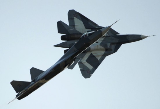 俄媒列出俄罗斯最好军机 苏35仅排第三名(高清