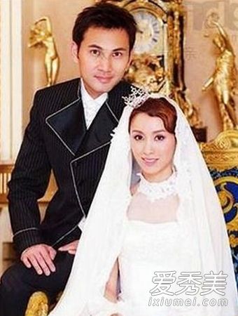 吴建豪与妻子闹离婚 揭10大嫁入豪门的男星生