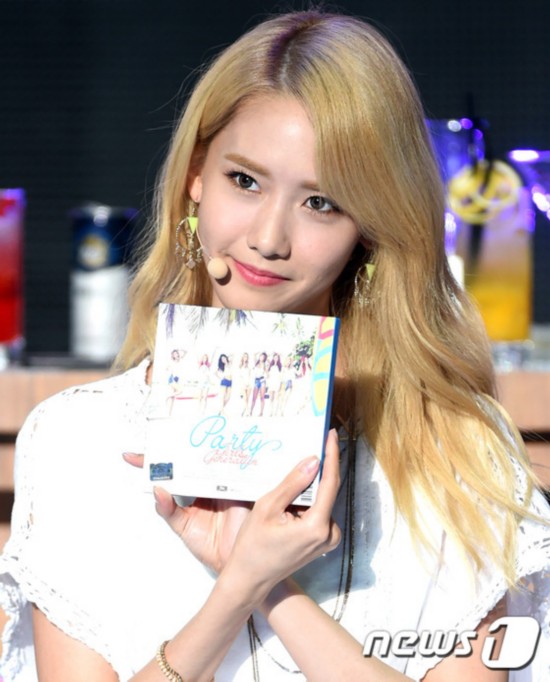 少女时代携《PARTY》强势回归 允儿泰妍性感