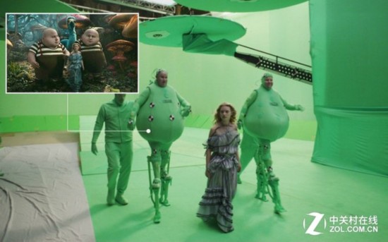 五毛影视流行 中美特效之间差几块钱?