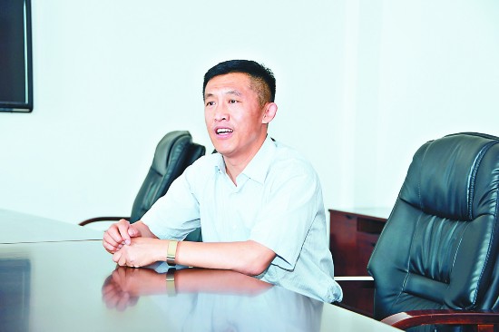 重构增长新动力打造对俄加工高地访尚志市委书记迟宝旭