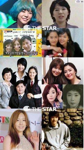 <em>少女时代</em>成员<em>家庭</em>照曝光 允儿父亲帅气秀英姐