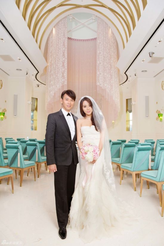 陶喆承认婚后出轨 老婆江佩蓉白富美小三没的