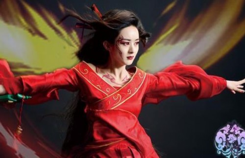 《花千骨》21、22集:悯生剑现皇宫孟玄朗遇危