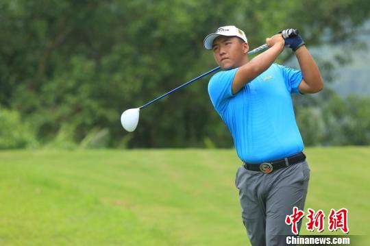 费度亚洲杯·中国锦标赛落幕 深圳刘子威夺总