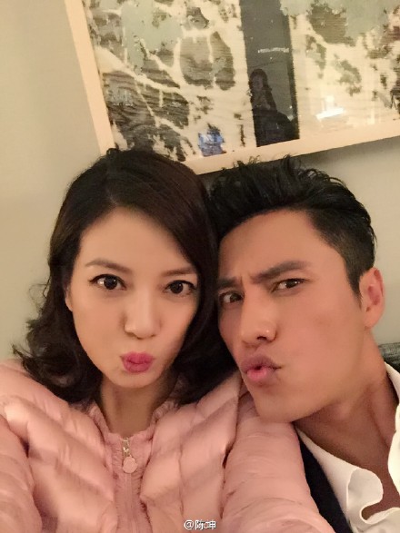 19年后赵薇陈坤同学再聚首 96班众星多次被曝