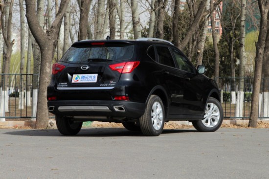 ����GS5 �ٲ� 2015�� 1.8T DCT������Ӣ��