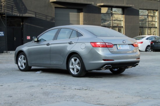 2014�� ����B70 2.0L AT������
