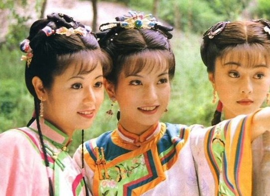 盘点80后经典古装剧:《还珠格格》《新白娘子