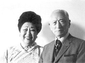 上海滩最后的大小姐 108岁擦香水穿高跟鞋(图