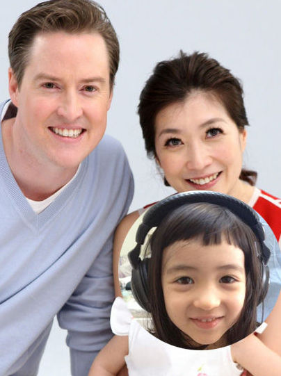 爸爸3第一期:刘诺一和小萝莉Poppy混血萌娃颜