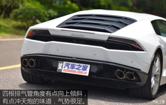  Huracan 2014 LP610-4