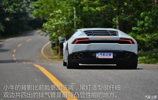  Huracan 2014 LP610-4