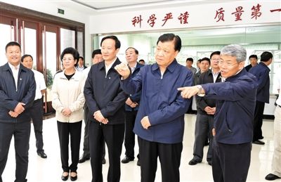7月9日至11日,中共中央政治局常委,中央书记处书记刘云山来宁夏,就