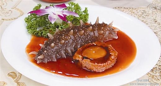 红烧海参