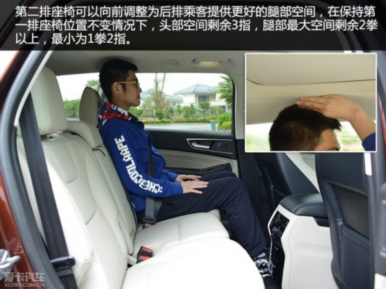 活在互联网 配车载互联系统3款中型SUV