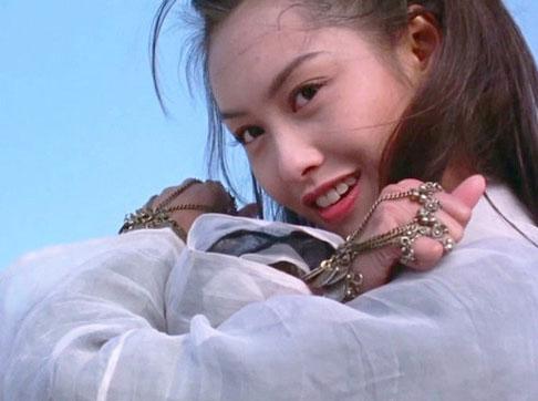 三生三世十里桃花刘亦菲饰白浅 杨幂刘诗诗古