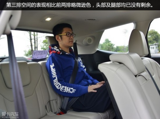 活在互联网 配车载互联系统3款中型SUV