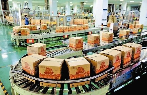 益海嘉里粮油防城港公司推动节能环保生产模式