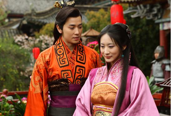 华胥引电视造型师是谁 乔振宇袁弘郑嘉颖造型比拼:谁最雷