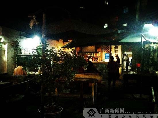 探秘龙腾私房菜馆 玉林特色美食醉倒吃货