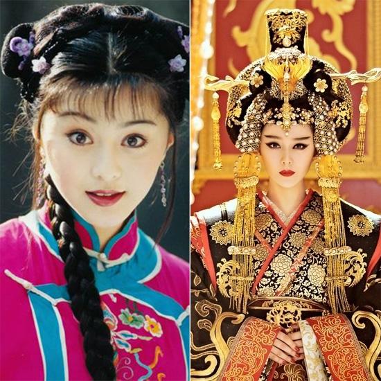 赵薇范冰冰变女王苏有朋成导演 老《还珠》主