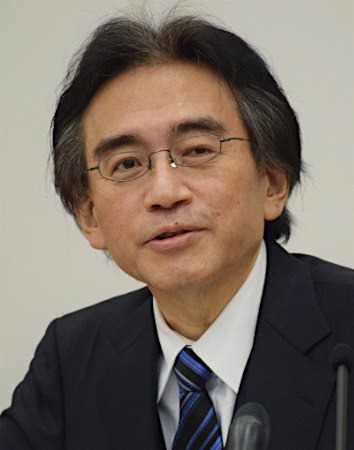 任天堂总裁岩田聪病逝 曾推出游戏《星之卡比