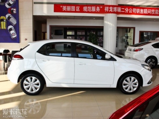 MG2014款MG5