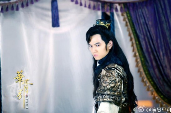 华胥引电视剧遭吐槽 熊护卫马可拒比较花千骨