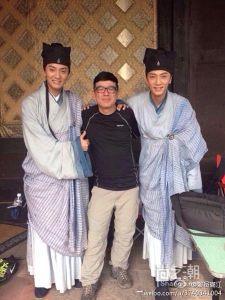 花千骨云隐云翳什么关系 高江高海什么关系是