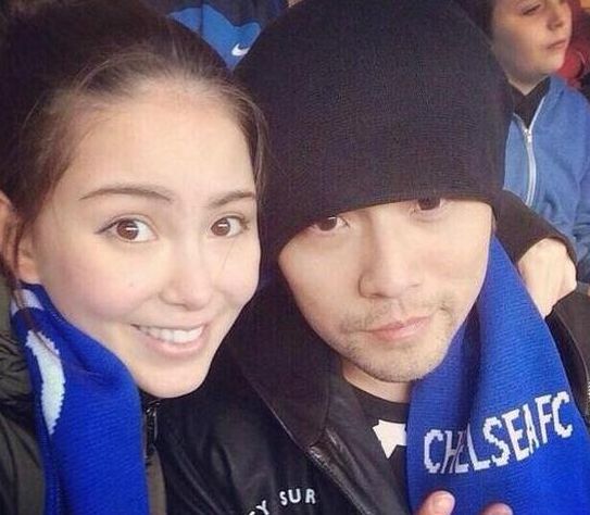 恭喜!周杰伦升级人父 昆凌剖腹产女(图)